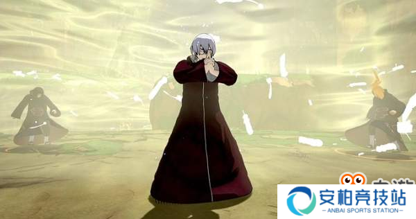 《火影忍者：忍者先锋》新角**报公开 药师兜登场