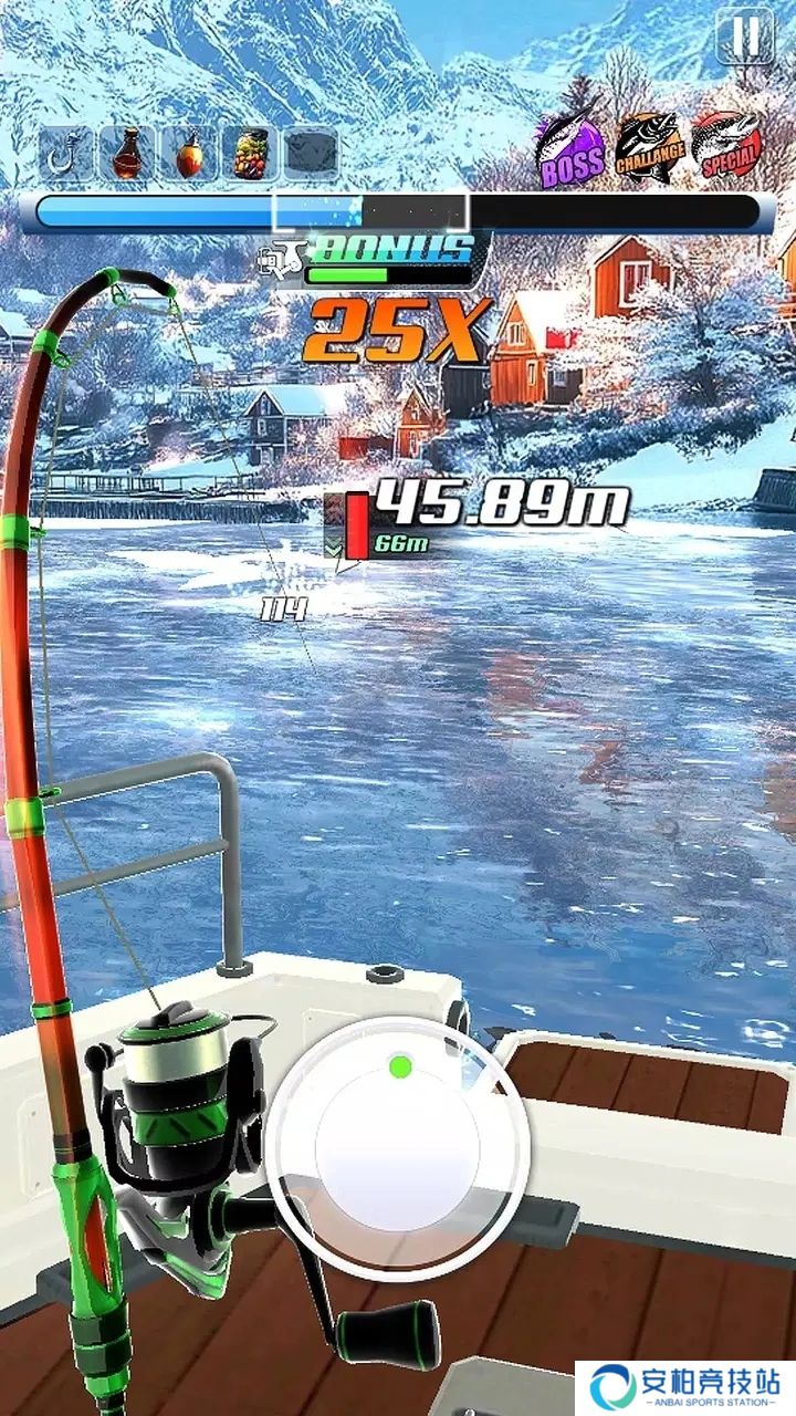 海洋钓鱼王OceanFishingKing