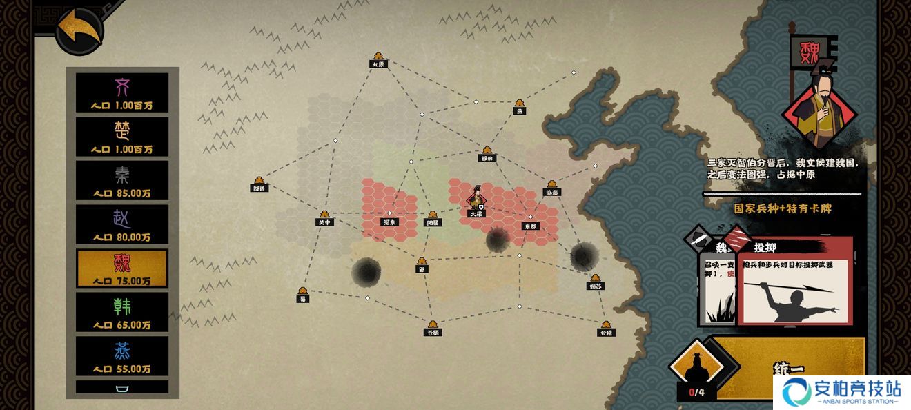 无悔华夏各时期兵种战斗力分析 哪个兵种战斗力最强