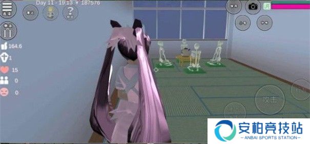 樱花校园模拟器1.038.51