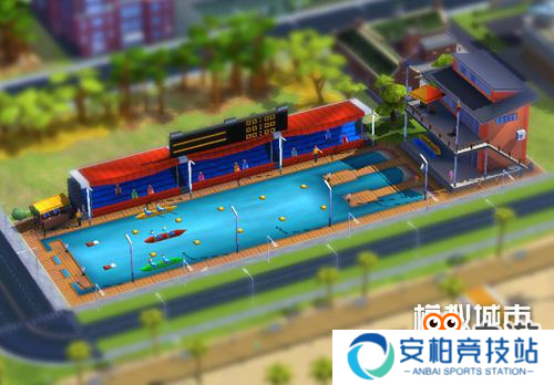 《模拟城市：我是市长》开学季建筑大曝光