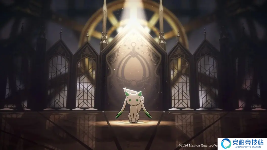 魔法少女小圆Magia Exedra官方版