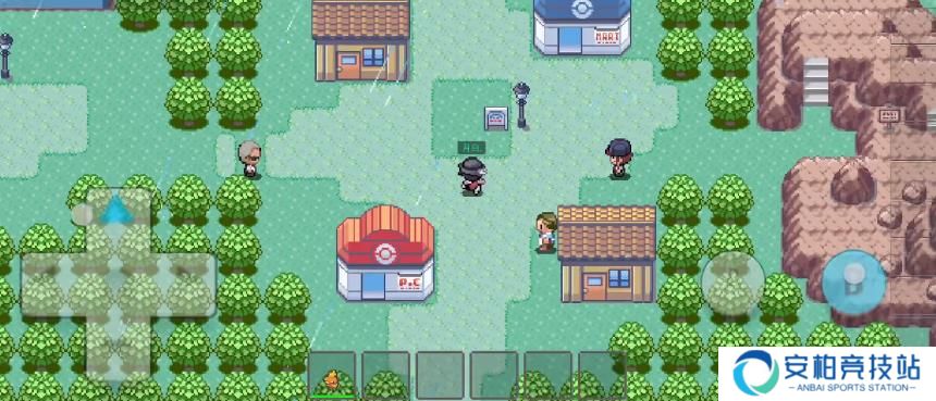 pocketdestiny宝可梦