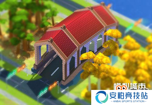 《模拟城市：我是市长》开学季建筑大曝光
