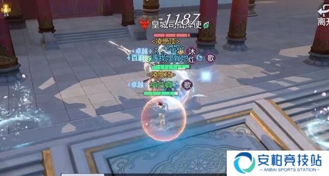 剑侠世界3梦华录副本怎么打 梦华录副本通关攻略