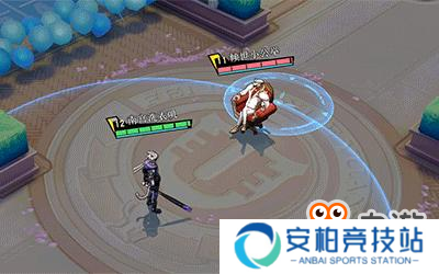 最帅角色来了《非人学园》新版本新英雄今日上线