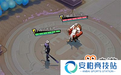 最帅角色来了《非人学园》新版本新英雄今日上线