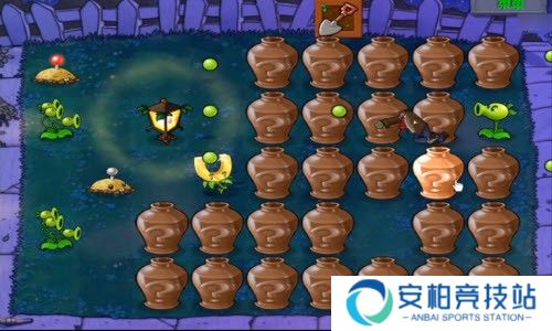 植物大战僵尸95版中文版1.0
