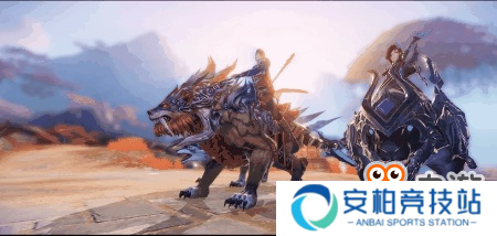 玄幻+MOBA+吃鸡 武动乾坤手游多种玩法邀你来战