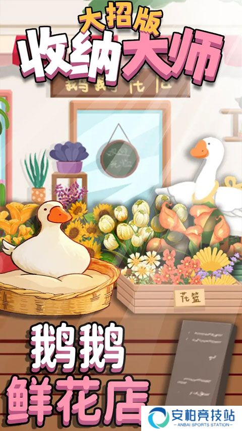 收纳大师大招版