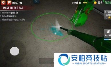清道夫模拟器steam移植版