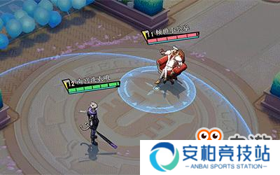 最帅角色来了《非人学园》新版本新英雄今日上线