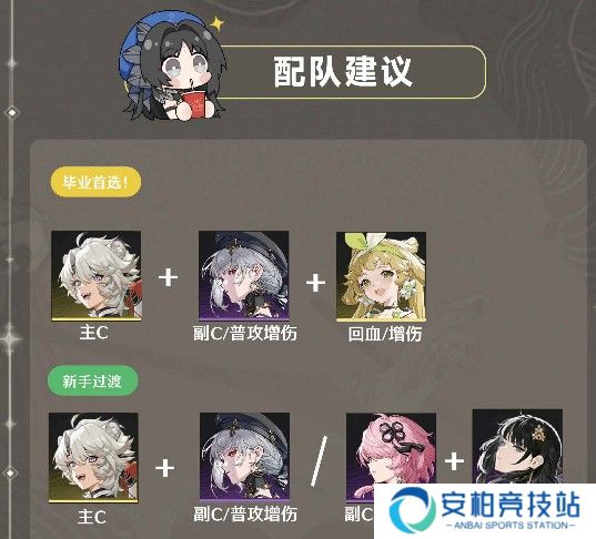 鸣潮
