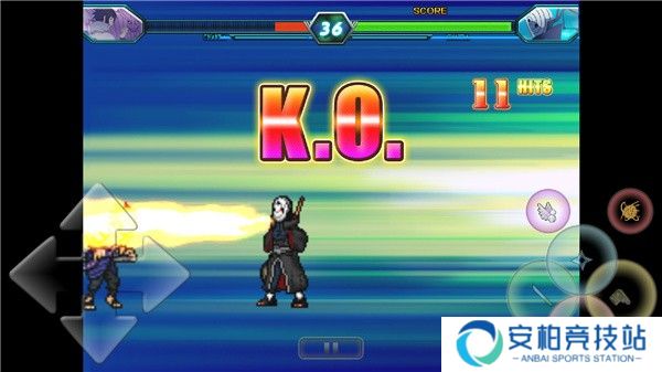 死神vs火影6.1满人物版