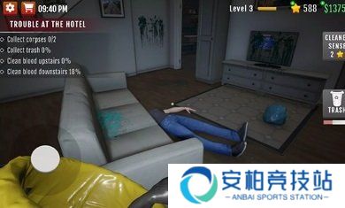 清道夫模拟器steam移植版