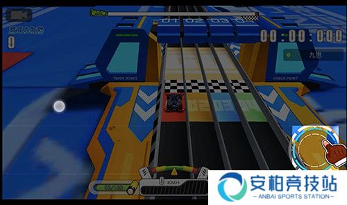 口袋四驱车oppo版