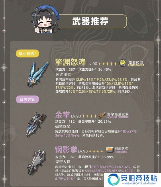 鸣潮
