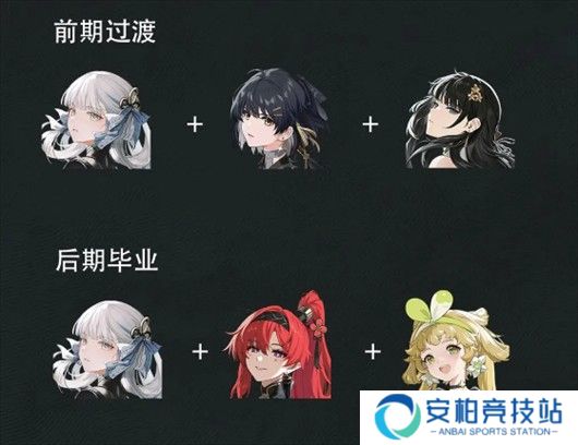 鸣潮
