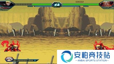 死神vs火影6.1满人物版