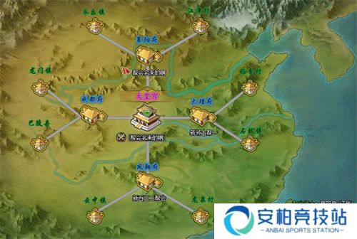 剑侠世界3领土争夺战活动时间 领土争夺战队伍推荐
