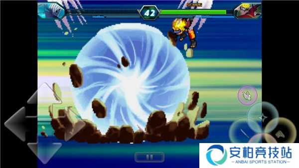 死神vs火影6.1满人物版