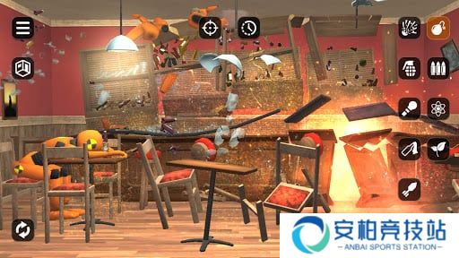 房间毁灭模拟器2025