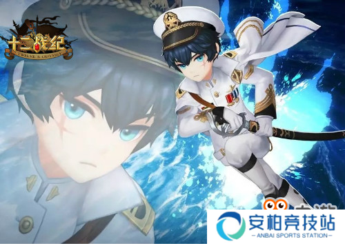 旧四皇强力开局《十二战纪》新手登录即送太乌