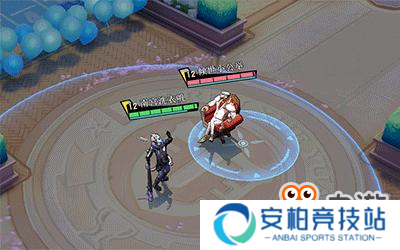 最帅角色来了《非人学园》新版本新英雄今日上线