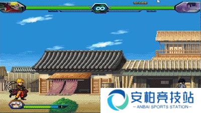死神vs火影6.1满人物版