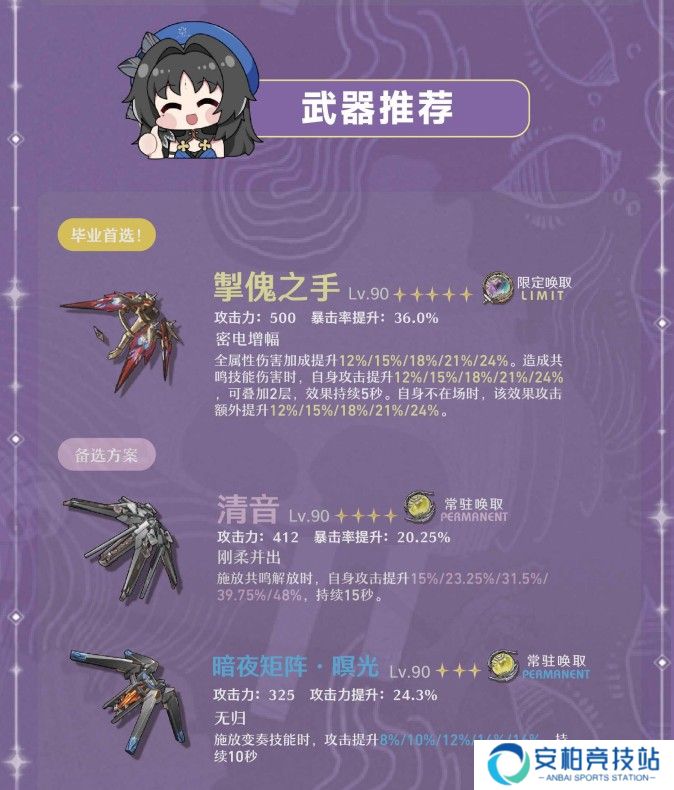 鸣潮