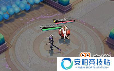 最帅角色来了《非人学园》新版本新英雄今日上线