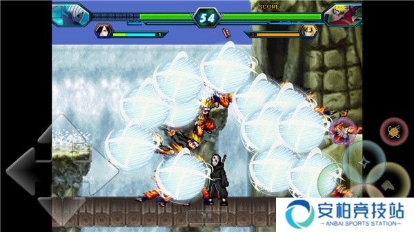 死神vs火影6.1满人物版