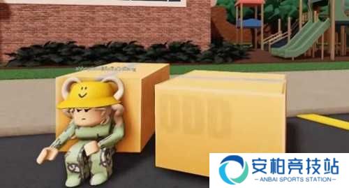 roblox游戏