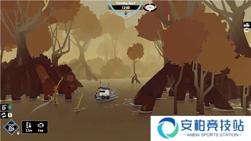 渔帆暗涌汉化版