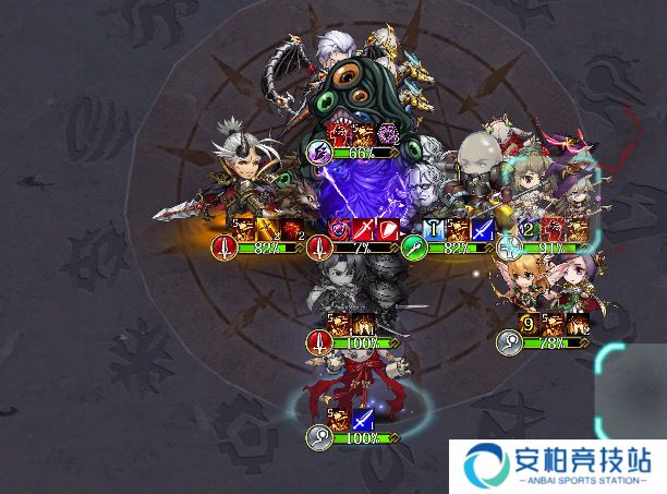 梦幻模拟战女武神联动挑战3怎么打 女武神联动活动攻略