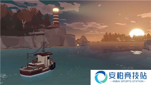 渔帆暗涌汉化版