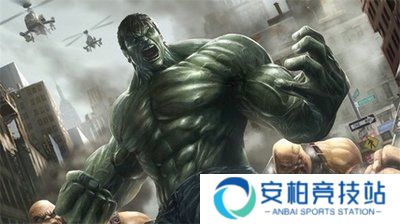 狂暴巨物