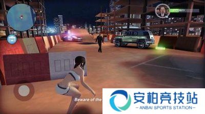去街上3