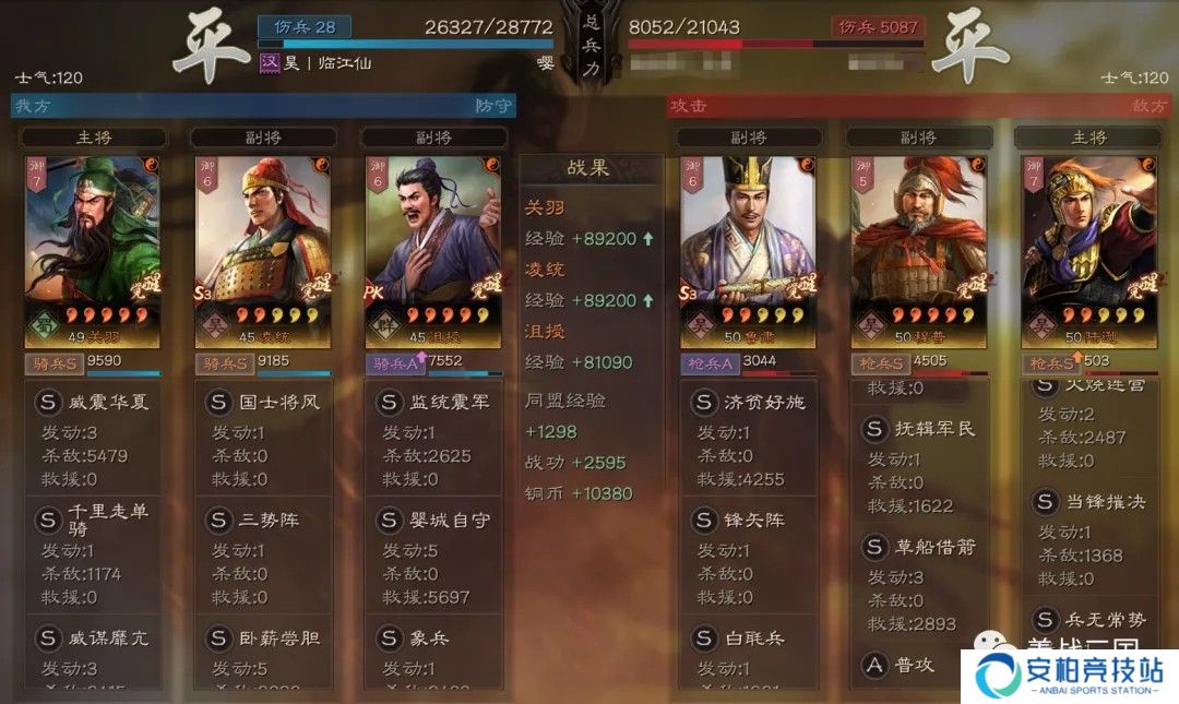三国志战略版千里走单骑打法 三势千里关羽阵容攻略