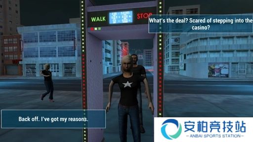 俱乐部守卫模拟器3D