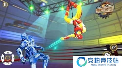 蜘蛛摇摆者