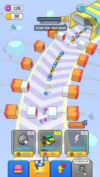 混沌陷阱冲刺ChaosTrapRush