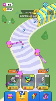 混沌陷阱冲刺ChaosTrapRush