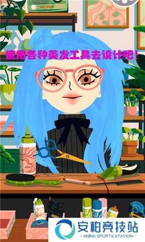 疯狂的理发师安卓版