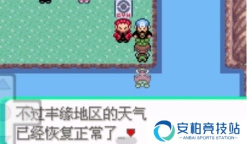 口袋妖怪白金光中文版