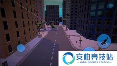 蜘蛛摇摆者