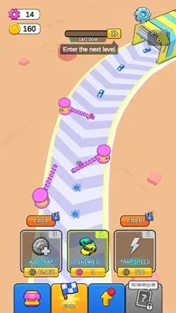 混沌陷阱冲刺ChaosTrapRush