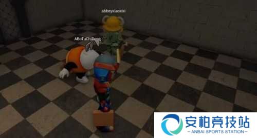 roblox游戏