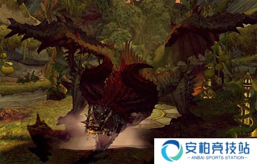 绿龙巢穴)