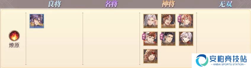 三国志幻想大陆清河弈志阵容搭配 清河弈志最强羁绊